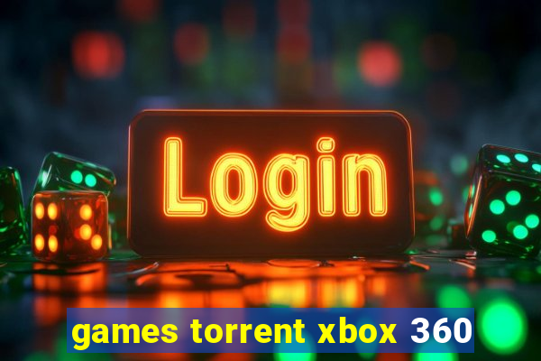 games torrent xbox 360